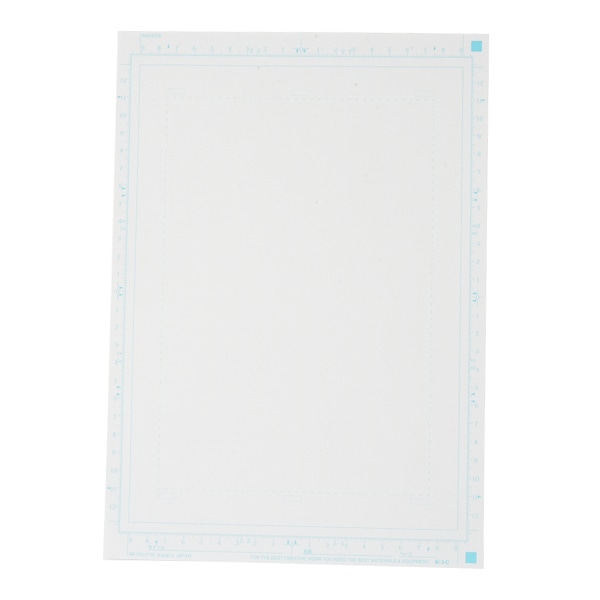 コミック画材 『アイシー 漫画原稿用紙 110kg A4』 画材・文具,画材