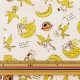 �ڿ���5����� ���� �إ֥����� �ͤ��Хʥ� ���ʥ� KTS6692-A�� COTTON KOBAYASHI ���åȥ󤳤Ф䤷 ��������