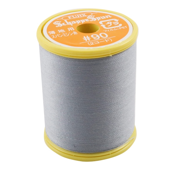 ミシン糸 『シャッペスパン 薄地用 #90 300m 161番色』 Fujix