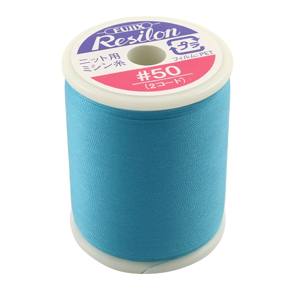 ニット用ミシン糸 『レジロン #50 300m 16番色』 Fujix フジックス