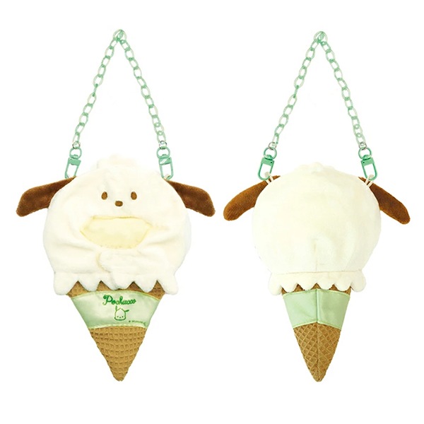 ぬいぐるみ衣装 『アイスクリームきぐるみ ポチャッコ RM-8386』 生活