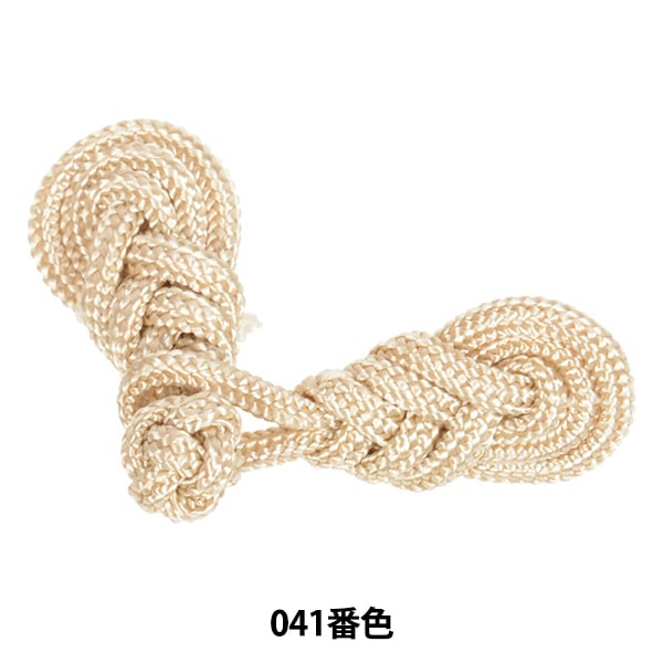 チャイナボタン 『フロッグボタン 宝珠 縦約2cm×横約1cm 041番色 171