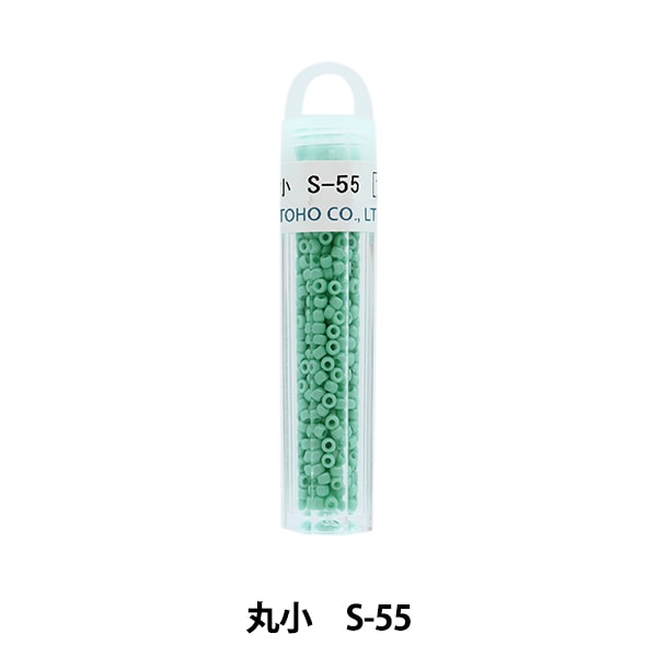 グラスビーズ 『クィーンビーズ 丸小 S-27』 TOHO BEADS トーホー