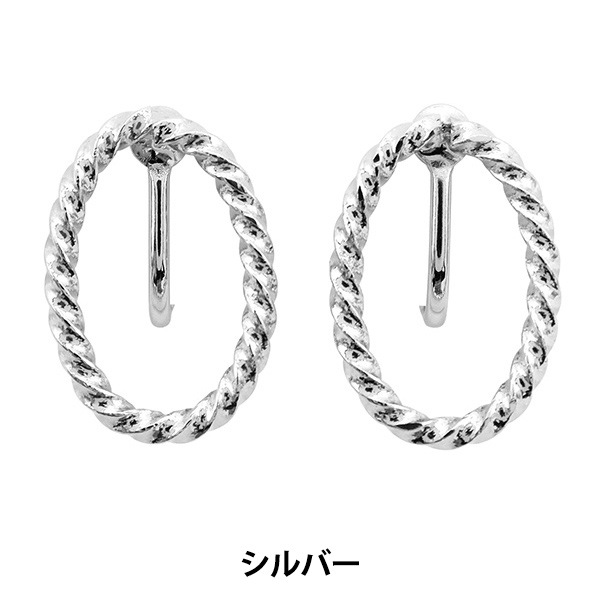 アクセサリー yr19971219 手芸金具 『デザインイヤリング ニッケルフリー S 271/0397』 ビーズ