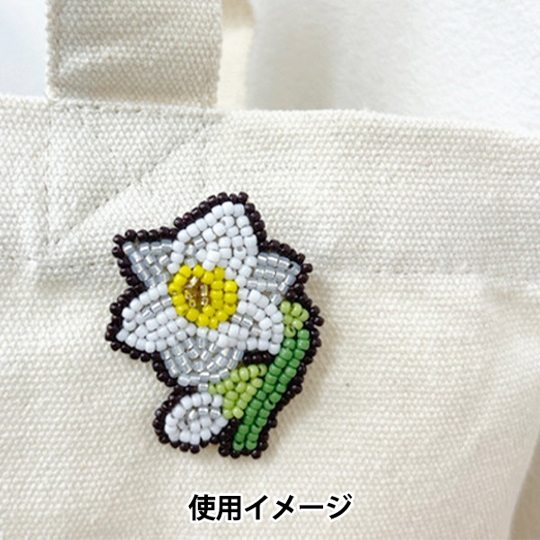 ★【アルベロベロ】フラワートレーナー？ビーズ刺繍 かぎ針モチーフ ゆったり L ATELANE トレーナー スウェット ルーズシルエットフラワー刺繍