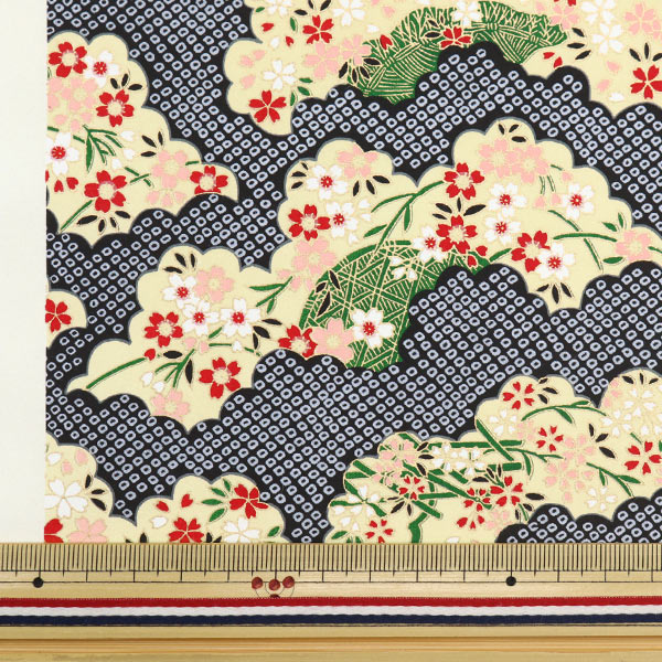 和紙 『友禅紙 No.6938』 手芸,和紙| ホビー材料の通販