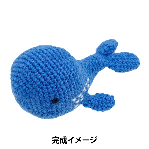 動画付き】 編み物キット 『Enjoy Craft あみぐるみキット