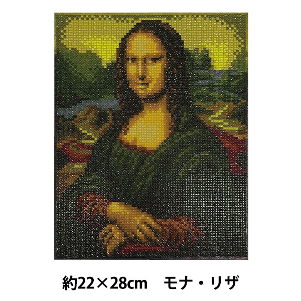 アートパネル 『世界の名画42 モナリザ』 Art Promote 画材・文具,絵画