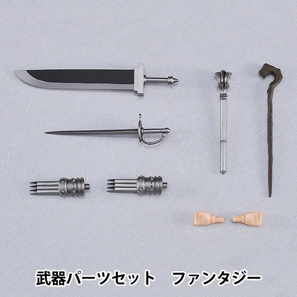 ドール パーツ 『ねんどろいどどーる 身長調整セット (cinnamon