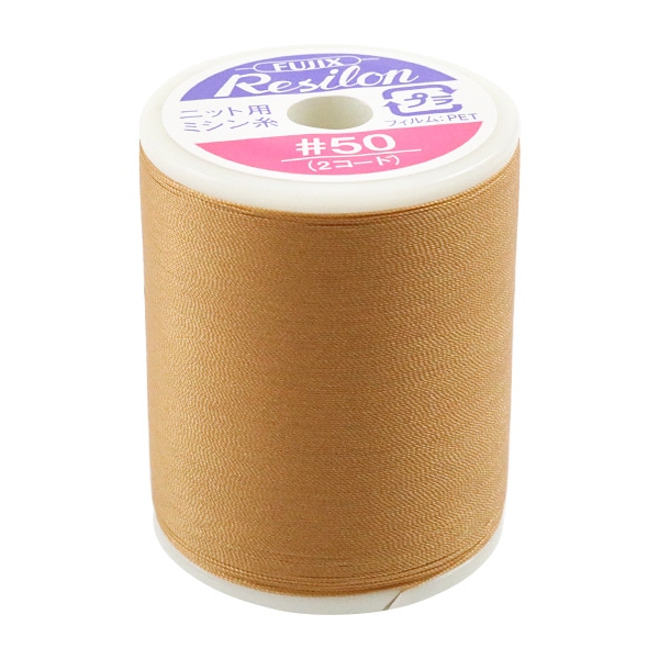 ニット用ミシン糸 『レジロン #50 300m 74番色』 Fujix フジックス