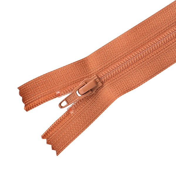 ファスナー 『フラットニットファスナー 20cm 856番色 DA FKC256-20856