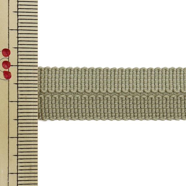数量5から】 手芸テープ 『ポリエステルニットバインダーテープ SIC