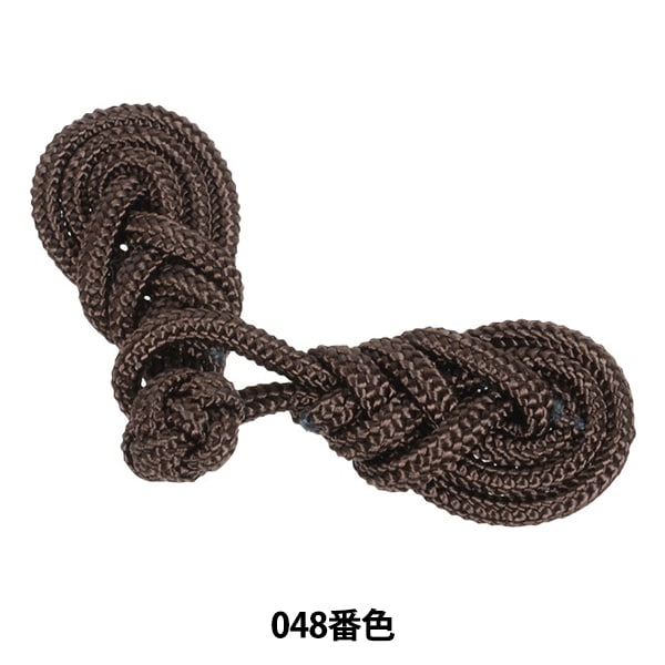 チャイナボタン 『フロッグボタン 重ね五葉 直径約3.5cm 048番色