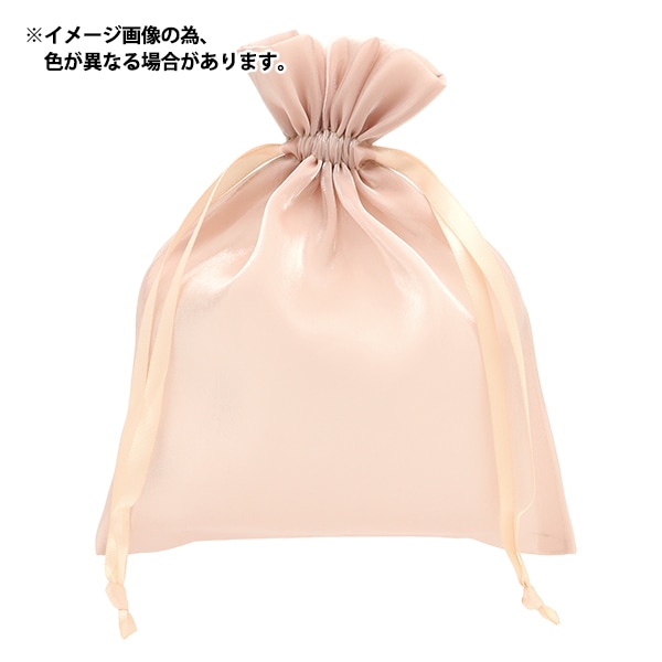 小物入れ 『巾着ポーチ サックス BZY-23002』 生活雑貨,ポーチ・小物