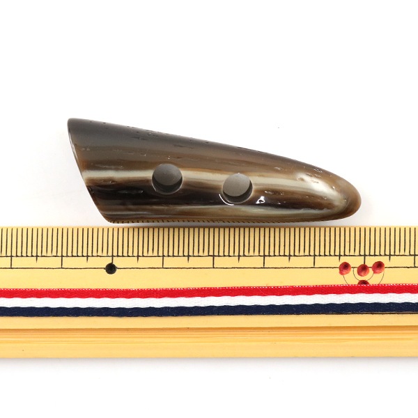 ボタン 『ダッフルボタン 55mm 48番色』 服飾,ボタン・バックル,ボタン