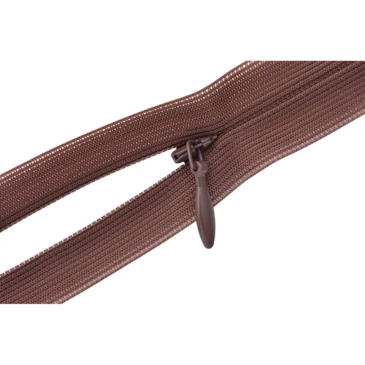 ファスナー 『コンシール 22cm 568番色 2CC-22568』 YKK