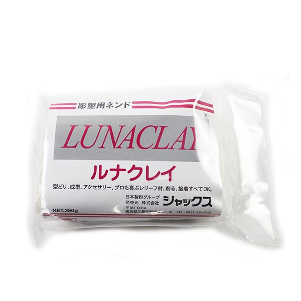 ���ݼ�����Ǵ�� ��LUNACLAY (��ʥ��쥤) 250g�� ����å���