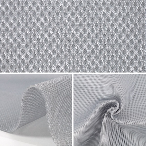 生地 『メッシュ 約70×50cm グレー MESH25-7GY』 カットクロス,種類
