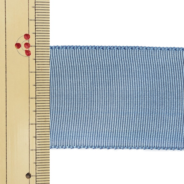 お取り置き46Ａ✨♥安価＆高品質✨♥携帯リボンシューズ✨フラワーリボン✨♥♥ リボン 『1反売り イクシーズ 1468 12m巻き 幅約4cm 22番色