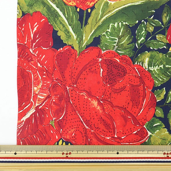 数量5から】 生地 『リバティ・ファブリックス リサイクルナイロン