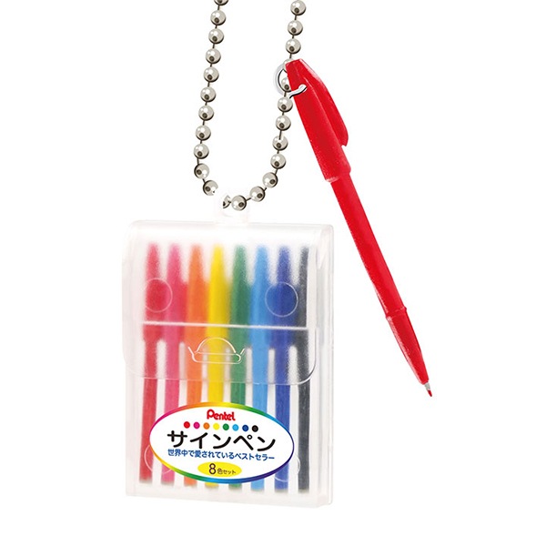 玩具 『文具ミニチュアマスコット 第5弾 バラ売り』 ケンエレファント