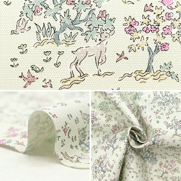 数量5から】 生地 『リバティ・ファブリックス オックス エッタ