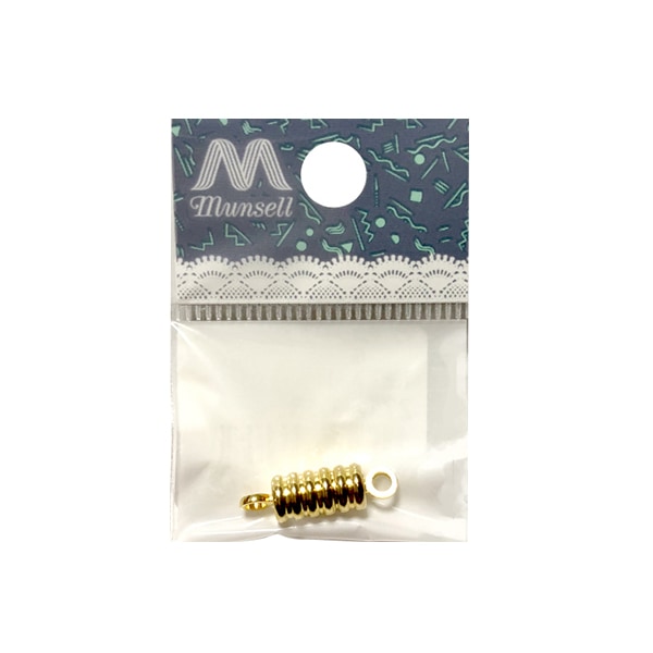 手芸金具 『271 0018G マグネットクラスプ K01-05-002』 ビーズ