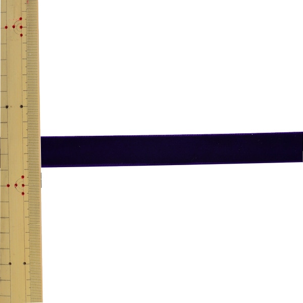 数量5から】 リボン 『ダブルフェイスベッチンリボン 4000K 幅約2.4cm