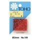 �ӡ��� �إХ�ӡ��� ���� No.109�� TOHO BEADS �ȡ��ۡ��ӡ��� 