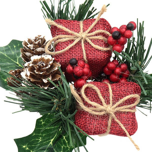 造花 シルクフラワー 『ギフトボックスピック XD8332』 フラワー