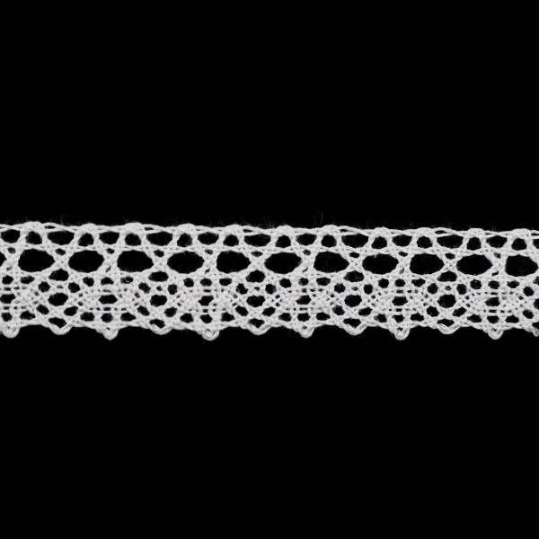 数量5から】 レースリボンテープ 『トーションレース 約10mm幅