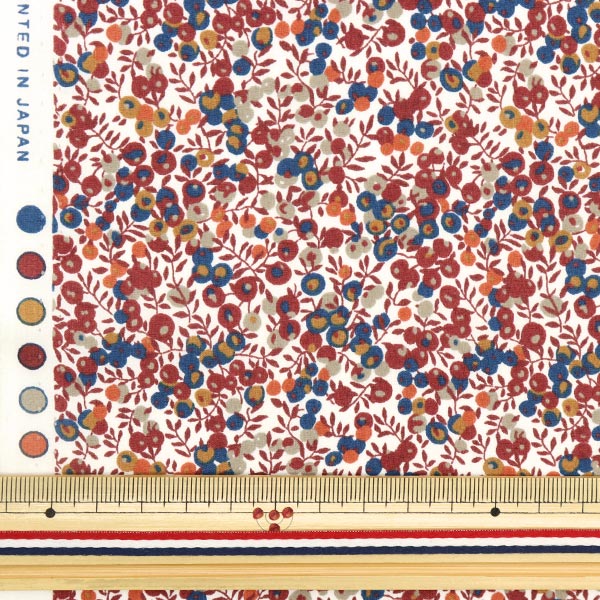 新色！リバティ☆ウィルトシャー/206cm/E/ラベンダー系/C&S リバティ輸入生地定番柄Wiltshire（ウィルトシャー）