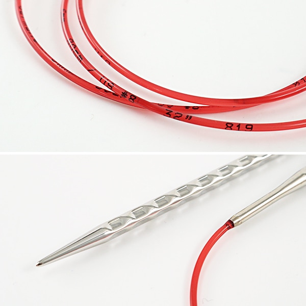 編み針 『addiNovel (アディノーベル) 輪針 80cm 8.0mm』 addi アディ