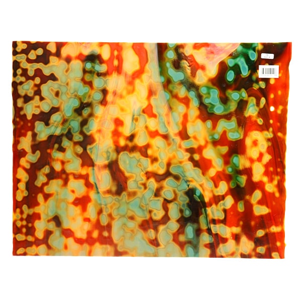 ステンドグラス『オセアナ OC-633-A』 工芸,ステンドグラス・七宝