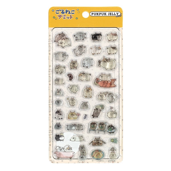 シール帳 『シール帳 リフィル クリアポケットタイプ A7 30枚入り M19