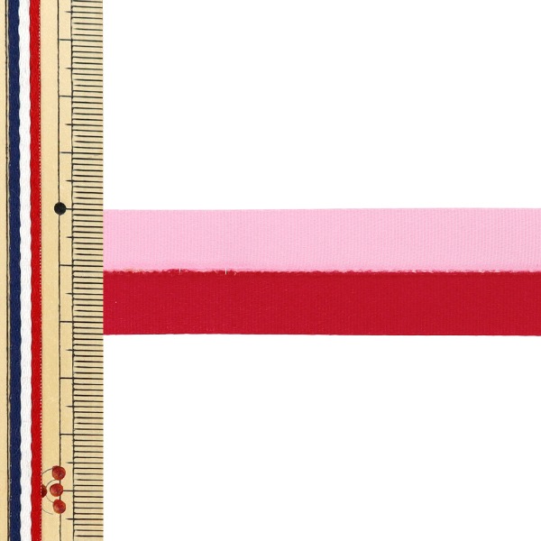 数量5から】 リボン 『ルクプル 幅約22mm 26番色 417』 AOYAMARIBBON