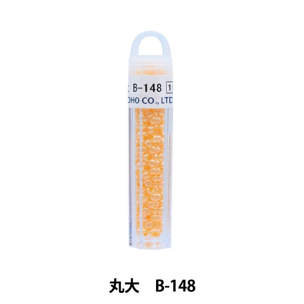 グラスビーズ 『クィーンビーズ 丸大 B-905』 TOHO BEADS トーホー