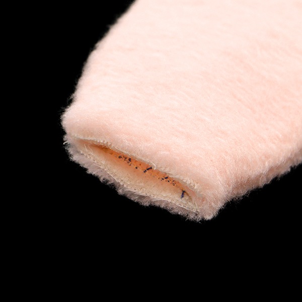 手芸パーツ 『デコレーションパーツ うさみみ 大 ピンク 10-4316