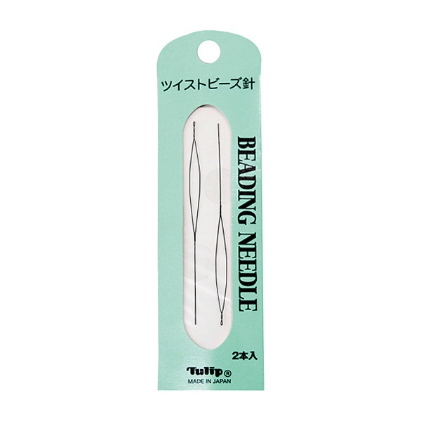 話題の人気 ビーズ針 『チューリップ ツイストビーズ針 TBN-006』 Tulip アクセサリー