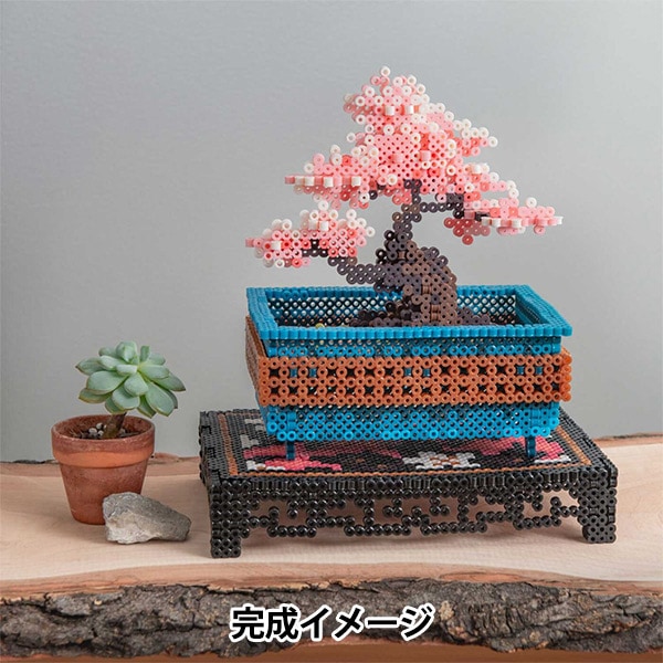 ビーズキット 『パーラープレミア 盆栽(桜) 80-57232』 Kawada カワダ