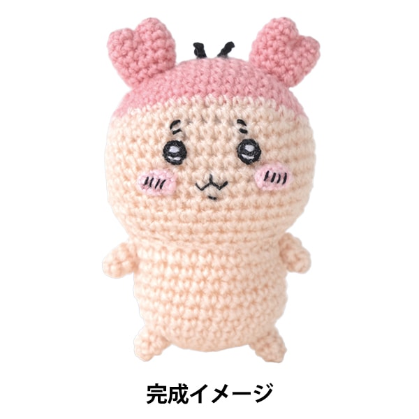 羊毛フェルトキット 『ニードルフェルトでつくるちいかわ モモンガ