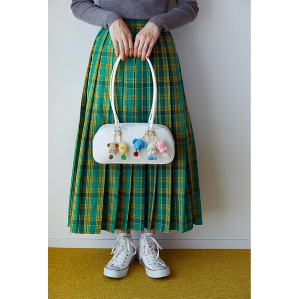 書籍 『AMIGURUMI LIFE あみぐるみライフ あみぐるみと暮らそう! S8695