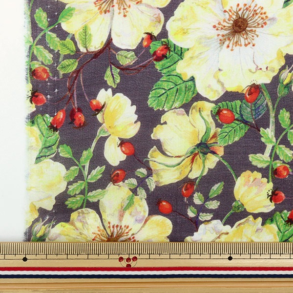 数量5から】 生地 『リバティ・ファブリックス リヨセルローン ...