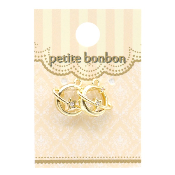 流星デザイン アクセサリーセット TOH-NB1 篠原ともえDESIGN 流れ星アクセサリー ブレスレット キット