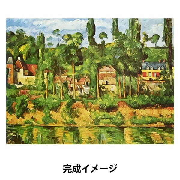 画材セット 『らくらくアートペイント 叫び 約30×30cm 33-267