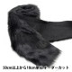 �ڿ���5����� ��ܥ� �إ����ե����ơ��� 100mm�� 6�� 2:Black��