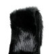 �ڿ���5����� ��ܥ� �إ����ե����ơ��� 100mm�� 6�� 2:Black��