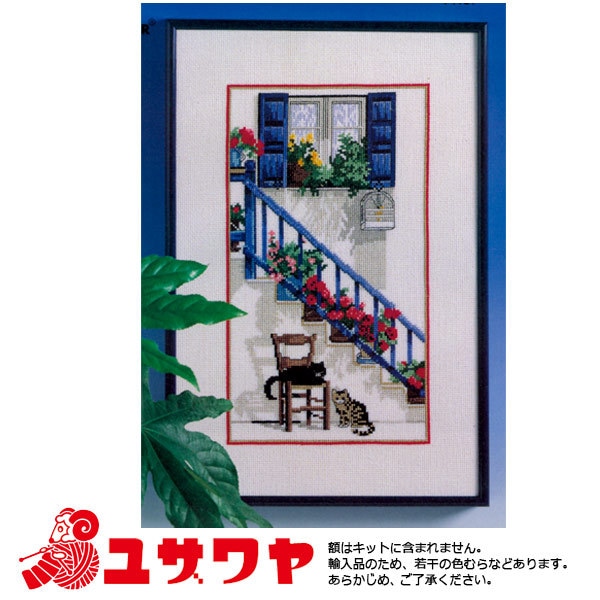 刺繍キット 刺しゅうキットセール】輸入刺しゅうキット 『RTO 輸入刺繍