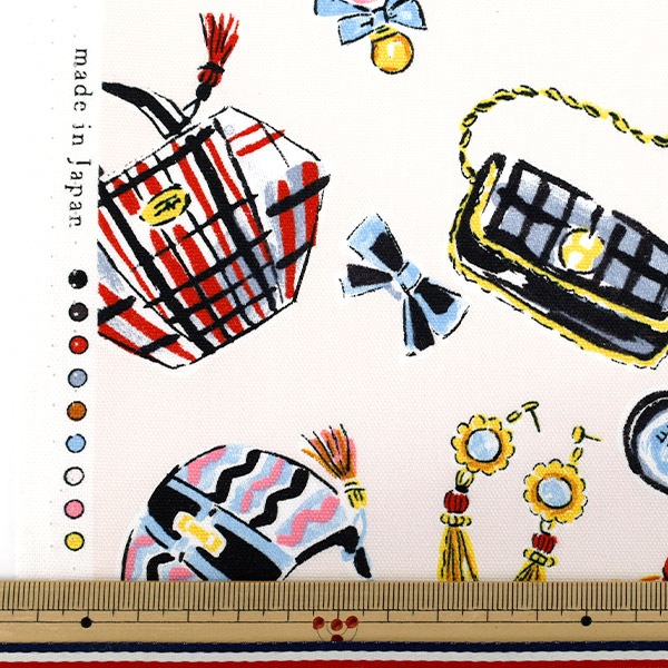 数量5から】 生地 『オックス colore et noir YGA-86050-2A