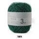 �ղ��ӻ� ��Placord (�ץ饳����) 3ply 7�ֿ� �١� DARUMA ����� ����
